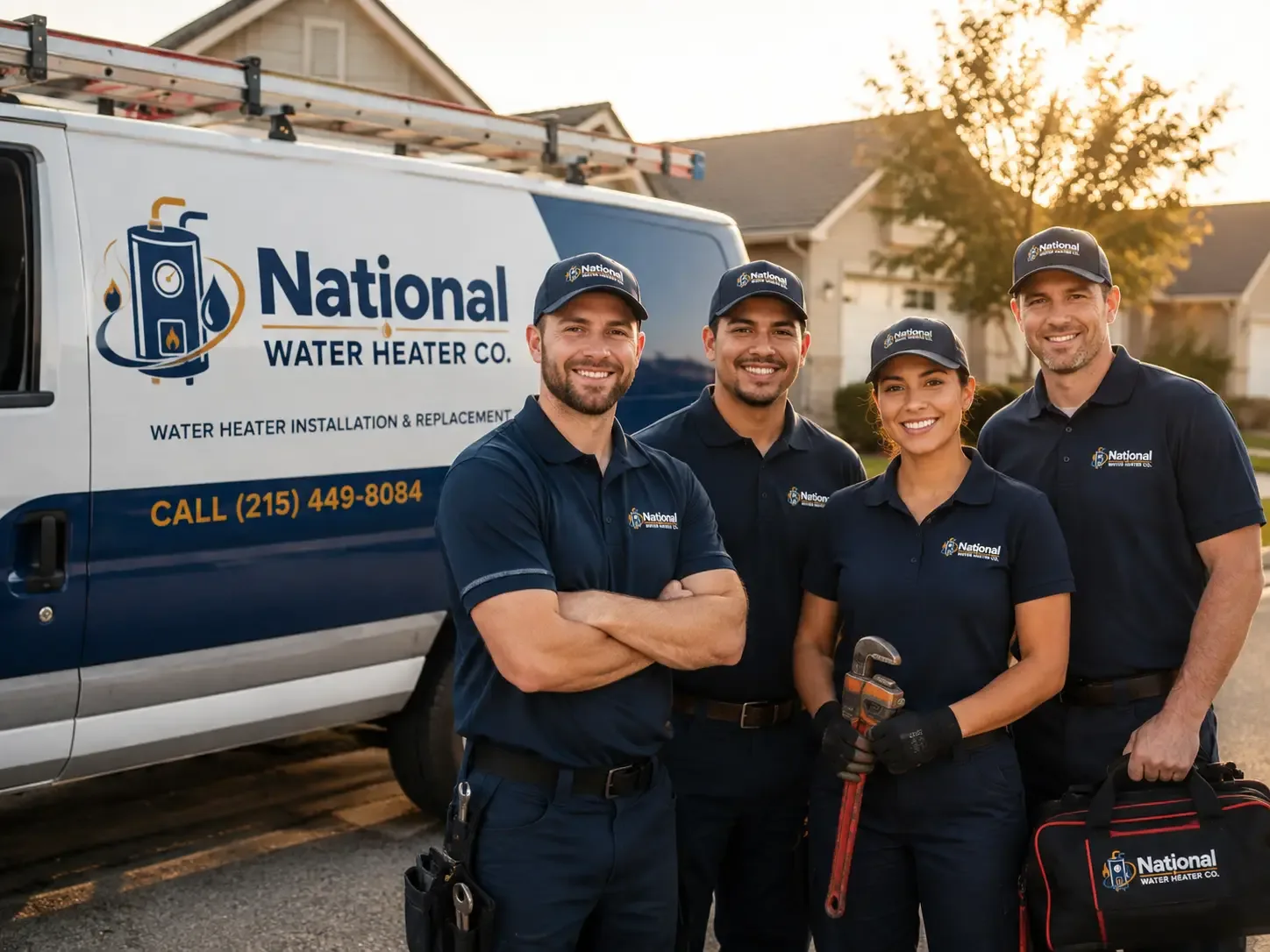 Water Heater Installation company in Schlater, MS